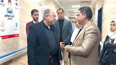 الصحة: تزويد مستشفى بنها التعليمي بجهاز رنين مغناطيسي وماموجرام