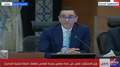 وزيرا المالية والاستثمار يعلنان آلية جديدة لسداد باقي المستحقات المتأخرة للمصدرين بقيمة 60 مليار جنيه