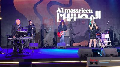 هاني شنودة وفرقة المصريين يشعلون حفل توزيع جوائز ساويرس بدورته الـ20| بث مباشر