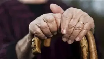 إخلاء سبيل عجوز طعنت نجلها بسكين في بولاق الدكرور 