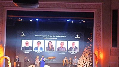 إلهام شاهين تعلن أسماء الفائزين بجائزة ساويرس فرع الرواية