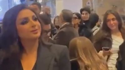 تيجي نسيب.. أنغام تحتفل بطرح ألبومها الجديد بحضور نجوم الفن | بث مباشر 