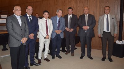 رئيس غرفة القاهرة التجارية: الإصلاحات الاقتصادية عززت التعاون المصري اليوناني القبرصي