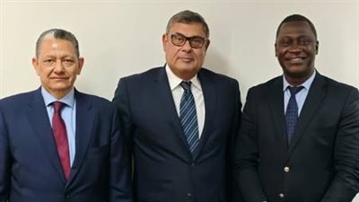 غانا تشكر مصر على المساعدات الطبية لمكافحة التهاب الكبد الوبائي 