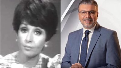 عمرو الليثي ينعى ليلى رستم: فقدنا قامة إعلامية كبيرة