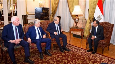 وزير الخارجية يدين نشر حسابات إسرائيلية رسمية خريطة مزعومة تضم أراضٍ عربية