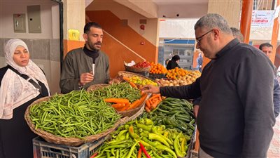 بأسعار مخفضة.. الجيزة تعلن إقامة سوق للسلع الغذائية بشارع حسن محمد بالطالبية
