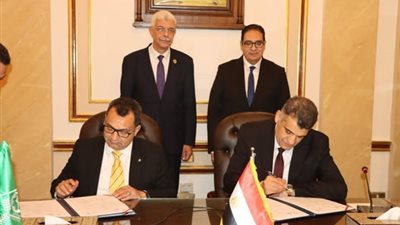 رئيس جامعة القاهرة: معهد الأورام بالمنوفية سيقدم الرعاية الطبية اللازمة للمرضى بالدلتا