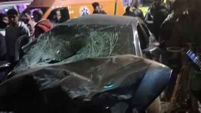 3 وفيات.. ننشر أسماء ضحايا حادث كفر طنبدي بالمنوفية