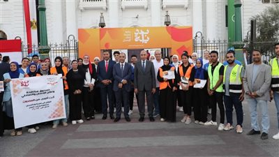 خلال 100 يوم.. محافظة المنيا تشهد 46 ألف فعالية بمبادرة بداية