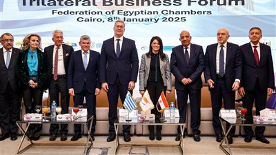 وزير البترول: مصر تمتلك بنية تحتية متميزة لإسالة الغاز القبرصي وإعادة تصديره للأسواق الأوروبية