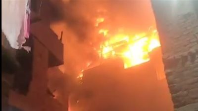 محافظ القاهرة: السيطرة على حريق 3 مصانع بمنشأة ناصر.. وجارٍ إخماد النيران بالرابع