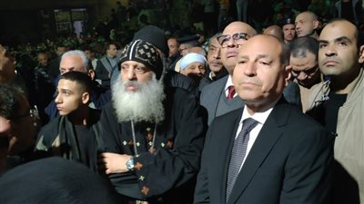 محافظة القاهرة تنفي امتداد حريق منشأة ناصر لـ 10 عقارات مجاورة