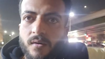 شقيق ضحية دهس سائق تريلا بمصر الجديدة: السواق هو السبب في وفاة أخويا| خاص