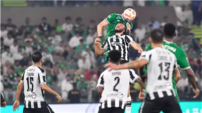  موعد مباراة الأهلي والشباب اليوم في الدوري السعودي 2024-25