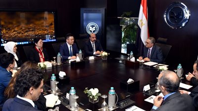 شركة صينية تعلن ضخ استثمارات بـ1.6 مليار دولار في مصر لإنتاج الأسمدة الفوسفاتية