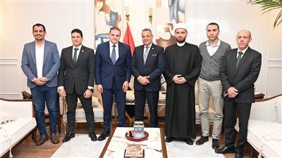  بيت الزكاة والصدقات يطلق حملة «دفء وطمأنينة» بجنوب سيناء| صور 