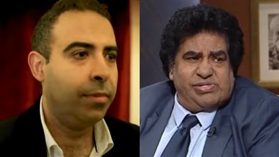 محمد عدوية عن تكريم اسم والده بـ وزارة الثقافة: قدروا أبويا وهيفضل عايش بأعماله