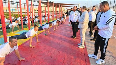 الرئيس السيسي: أشرف مهمة ينفذها الإنسان حماية وطنه وعرضه