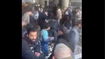 الدفاع المدني السوري: وفاة 3 نساء وإصابة 5 أطفال خلال تدافع بالمسجد الأموي