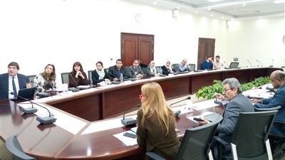 اللجنة الوطنية للتربية والعلوم تبحث آليات تعزيز التعاون مع مكتب اليونسكو الإقليمي بالقاهرة