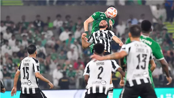  الأهلي والشباب