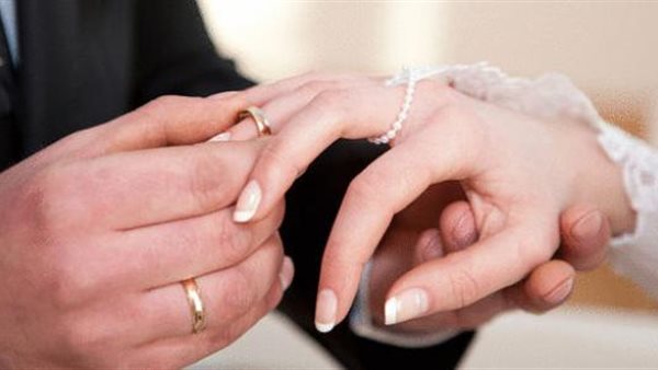 الزواج - تعبيرية