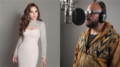 لوحدي في المكان.. ديو غنائي جديد يجمع محمود العسيلي وعبير نعمة بـ فيلم 6 أيام