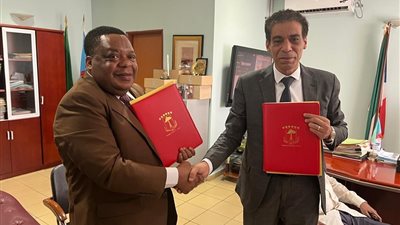 مصنع قادر يكشف عن تعاون جديد مع غينيا الاستوائية في تصنيع العربات المدرعة