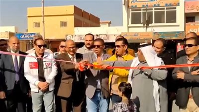 التموين: افتتاح سوق اليوم الواحد بمنطقة طما بمحافظة سوهاج