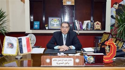 وسط تحذيرات بمنع المحمول.. طلاب النقل بجنوب سيناء يؤدون امتحان نصف العام