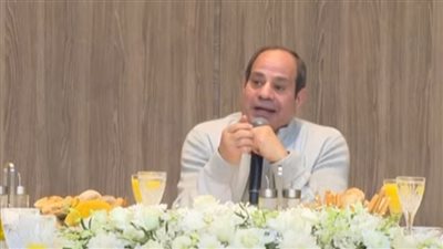 الرئيس السيسي يهنئ الشعب المصري بمناسبة ليلة الإسراء والمعراج: ندعوا الله أن يحفظ مصر 