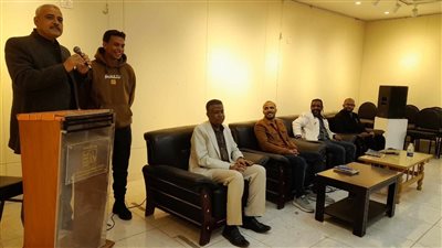 مناقشة ديوان تفاح وأمسية شعرية في ثقافة أسوان