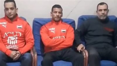 أبطال العالم لكرة السلة للكراسي المتحركة في المنيا يستغيثون بالمسؤولين: بيهمشونا.. وبنصرف من جيبنا| بث مباشر