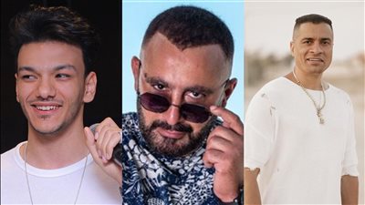 حسن شاكوش وابن أحمد شيبة وحودة بندق يقدمون أغاني دعائية ضمن أحداث مسلسل العتاولة 2