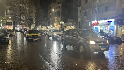 حالة الطقس في الإسكندرية غدًا السبت.. استمرار الأمطار المتوسطة على بعض المناطق