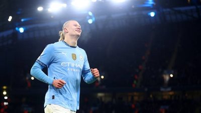 هالاند يقود تشكيل مانشستر سيتي لمواجهة برينتفورد في الدوري الإنجليزي