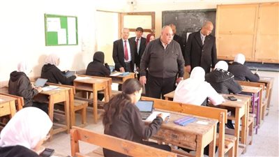 يؤديها 40 ألف طالب.. انطلاق امتحانات الفصل الدراسي الأول لصفوف النقل بالوادي الجديد