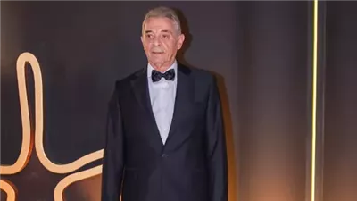 محمود حميدة: عدم الوعي بقانون حماية الملكية الفكرية هيخلينا نعمل أفلام تسقط وحقنا يضيع