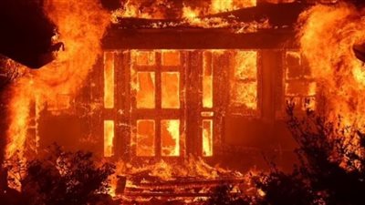 حصيلة ضحايا حرائق لوس أنجلوس ترتفع إلى 24 قتيلًا