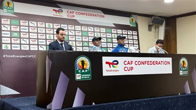 مدرب بلاك بولز: نسعى لتحقيق نتيجة إيجابية أمام الزمالك في الكونفدرالية 