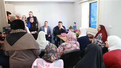 وزير الصحة يوجه بتشغيل حضانة الأطفال بوحدة صحة سبك الأحد بأشمون في المنوفية