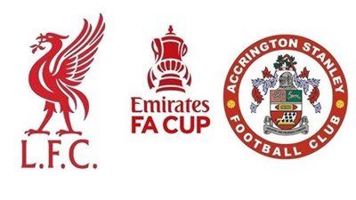 القنوات الناقلة لـ بث مباشر مباراة ليفربول وأكرينجتون ستانلي اليوم في كأس الاتحاد الإنجليزي 2025