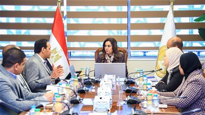 وزيرة التنمية: الانتهاء من 292 سوقا وموقفا ونقطة إطفاء بمشروعات حياة كريمة