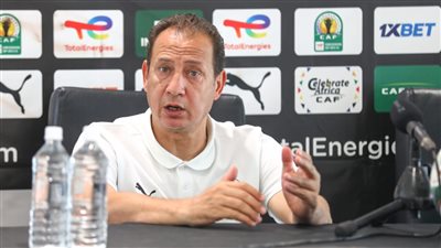 مدرب المصري: هدفنا تحقيق نتيجة إيجابية أمام إنيمبا لحسم التأهل 