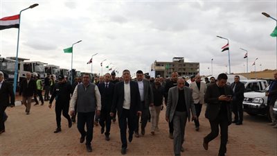 محافظ الجيزة يشدد على الجاهزية للتعامل مع الأمطار الشديدة والسيول والحرائق| صور