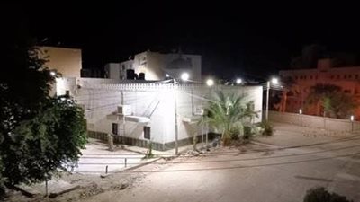 8 درجات مئوية.. طقس شديد البرودة يضرب الوادي الجديد