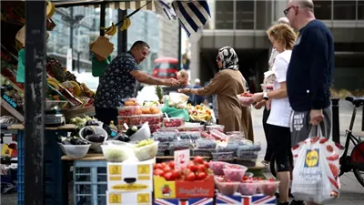 بعد اضطرابات السوق.. المالية البريطانية تتعهد بسرعة التحرك لتلبية القواعد المالية للحكومة