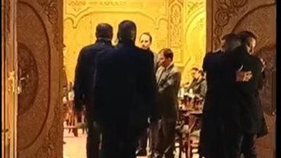 أحمد نظيف أول الحاضرين بعزاء الإعلامية ليلى رستم| بث مباشر 