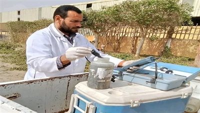 مياه الفيوم: الحصول على موافقة الصرف الصناعي شرط أساسي لتراخيص المنشآت